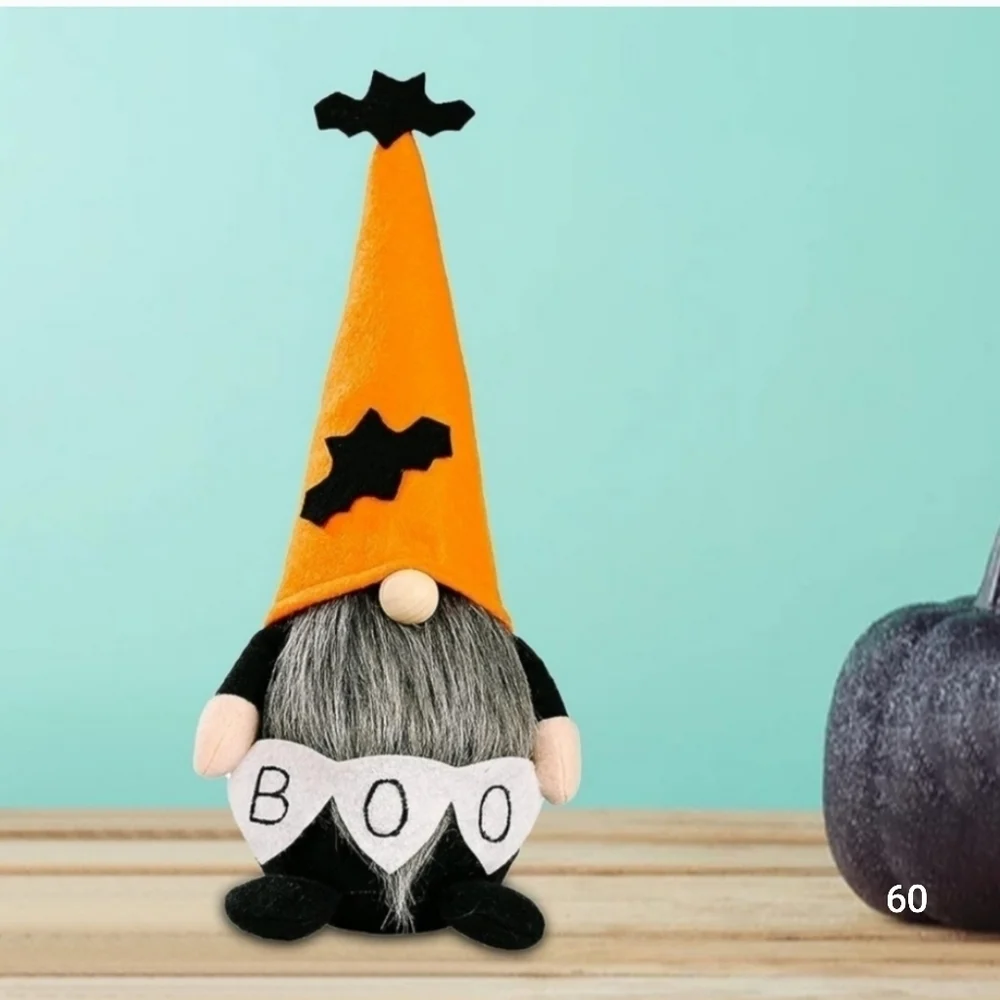 🆕️ Halloween Gnome